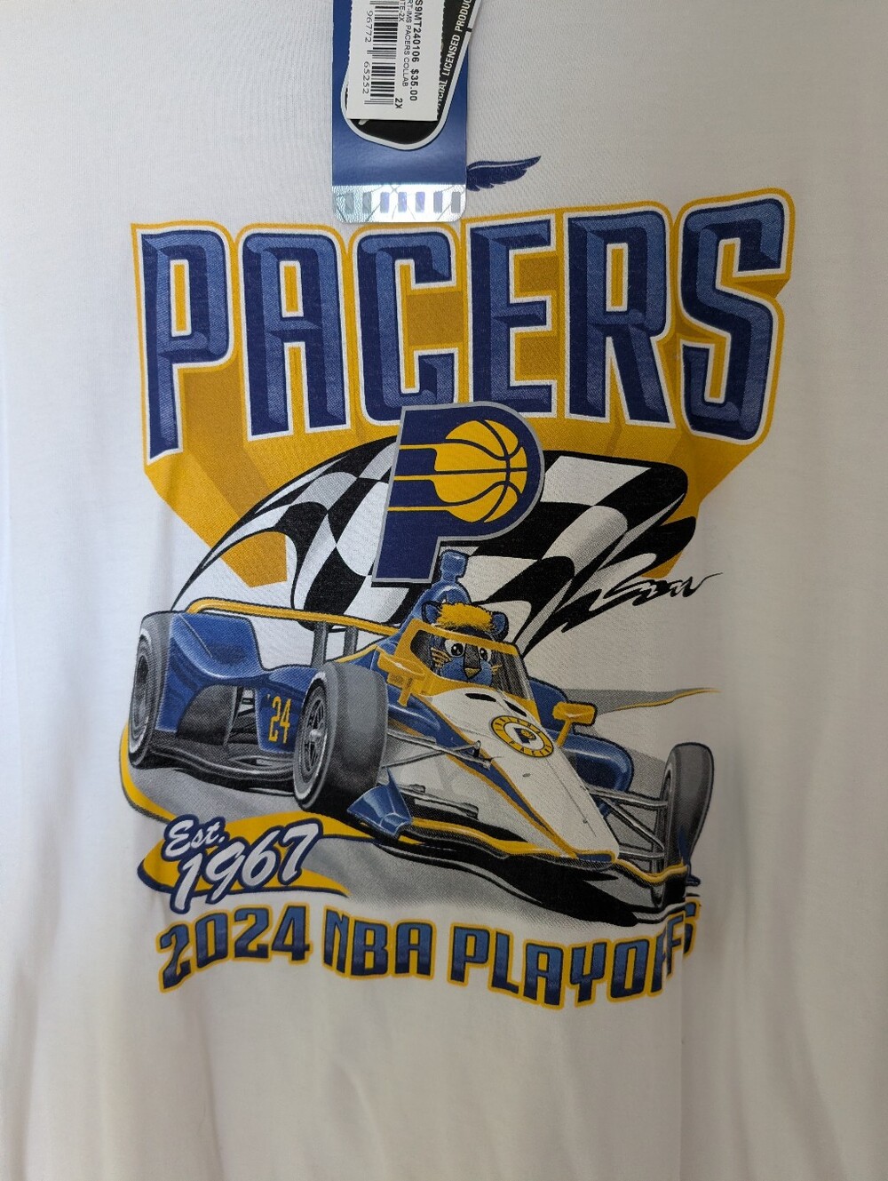 Indiana Pacers T-shirt